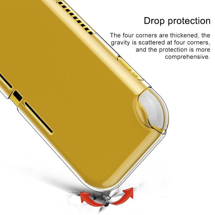 Clear Tpu Protective Case For Switch Lite