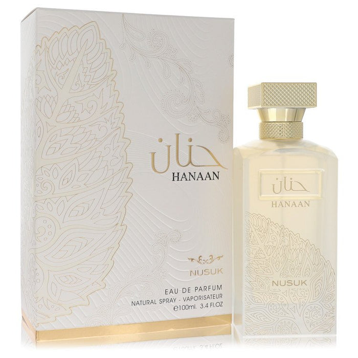 Hanaan By Nusuk For Women-100 Ml