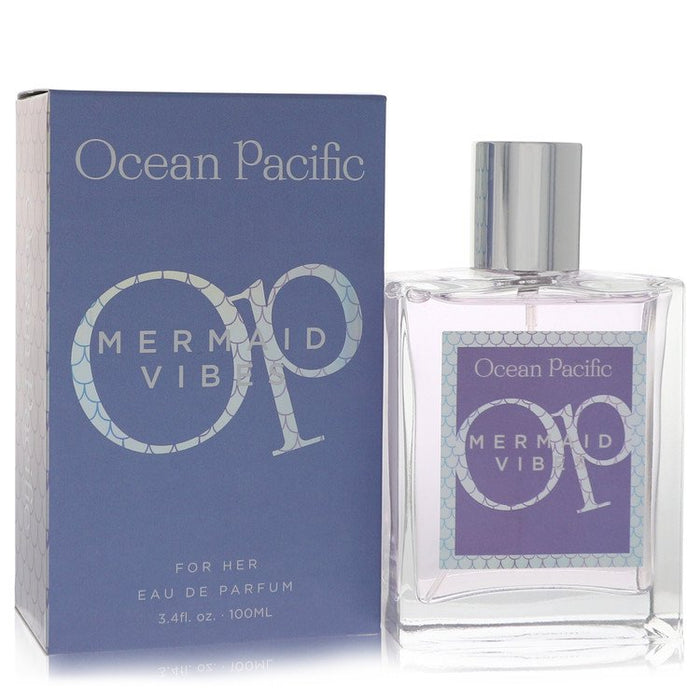 Pacific Mermaid Vibes By Ocean Pacific For Women-100 Ml