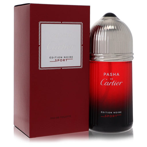 Pasha De Cartier Noire Sport By For Men-100 Ml