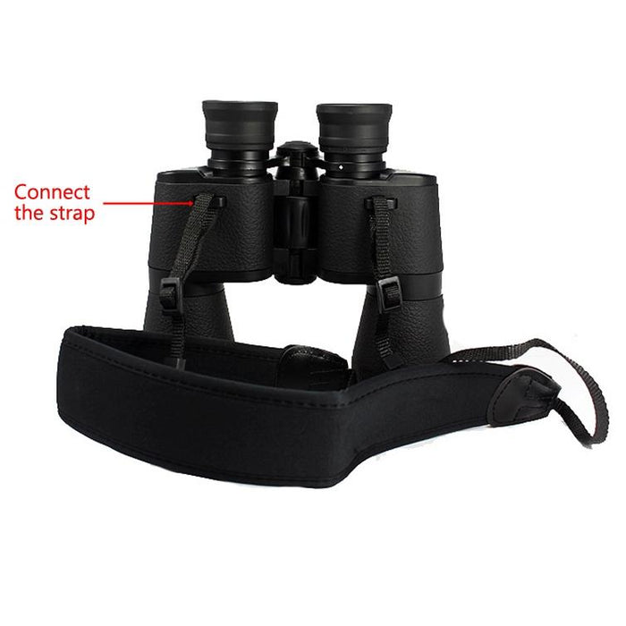 20X50 Powerful Outdoor High Definition High Times Zoom Binocular Telescope For Hunting / Camping