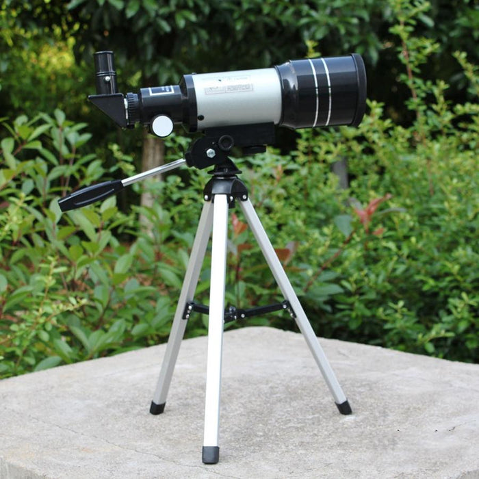 Portable High Definition Astronomical Telescope with Tripod