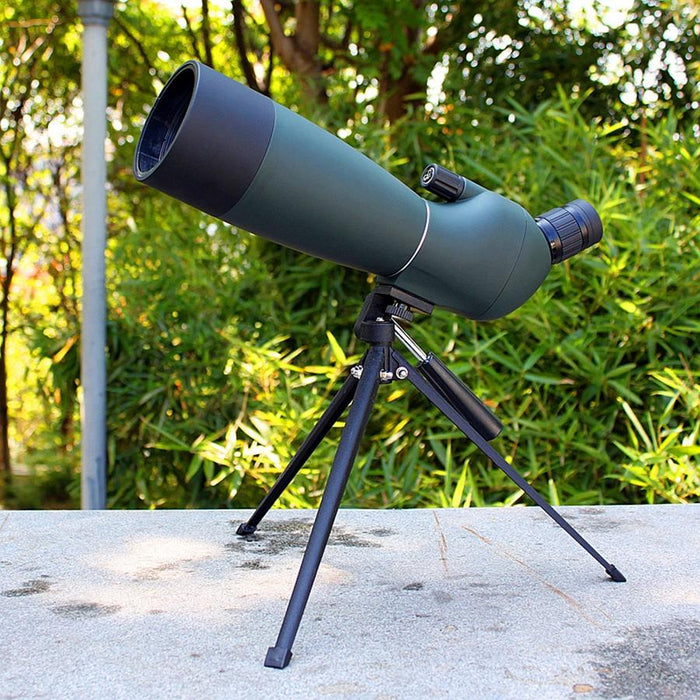 25-75X70 Professional High Definition High Times Outdoor Zoom Monocular Astronomical Telescope