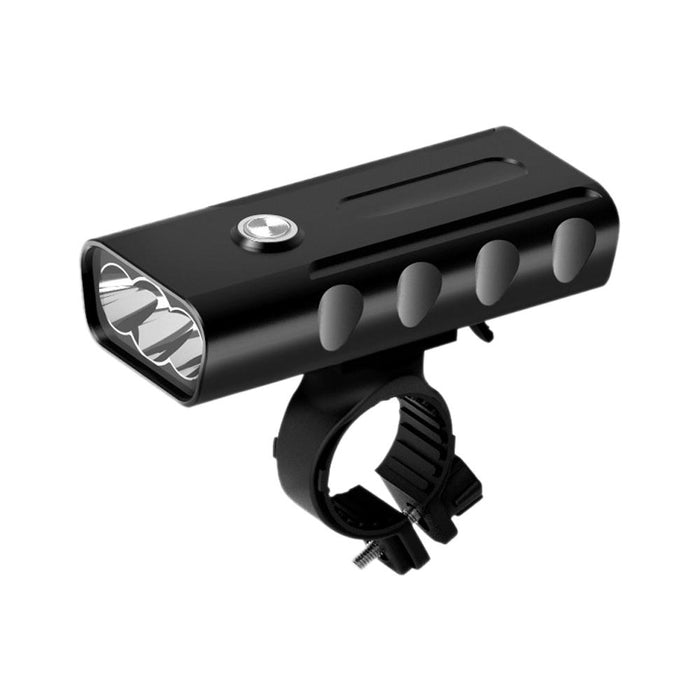 Usb Charging Bike Light 10H T6+A02 Lamp