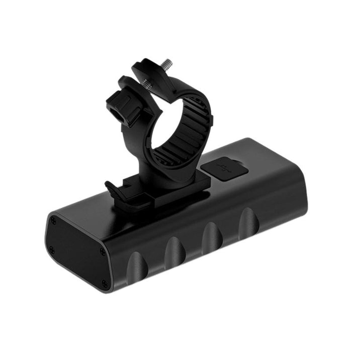 Usb Charging Bike Light 10H T6+A02 Lamp