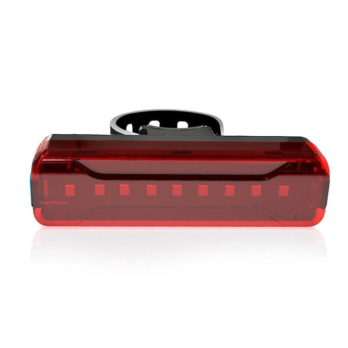 Usb Charging Bike Light 10H T6+A02 Lamp