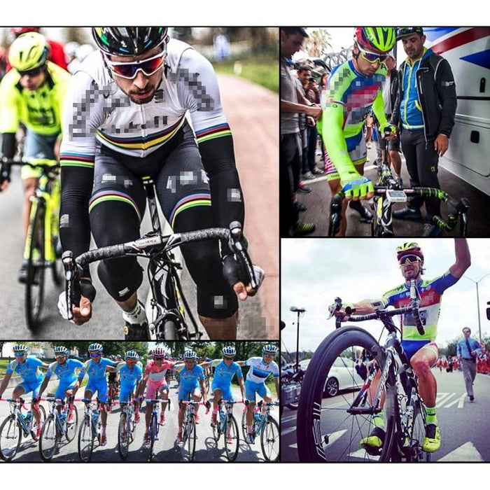 1 Pair Cycling Road Bike Sports Bicycle Cork Handlebar Tape Wrap + 2 Bar Plug