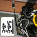 Motorcycle Clamp Mount