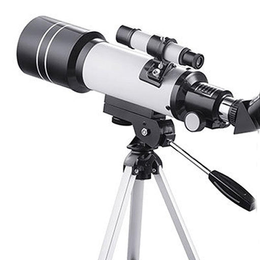 High Definition Times Astronomical Telescope with Tripod