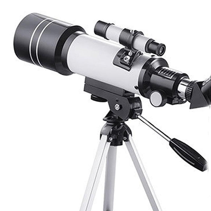 High Definition Times Astronomical Telescope with Tripod