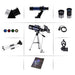 High Definition Astronomical Telescope with Tripod