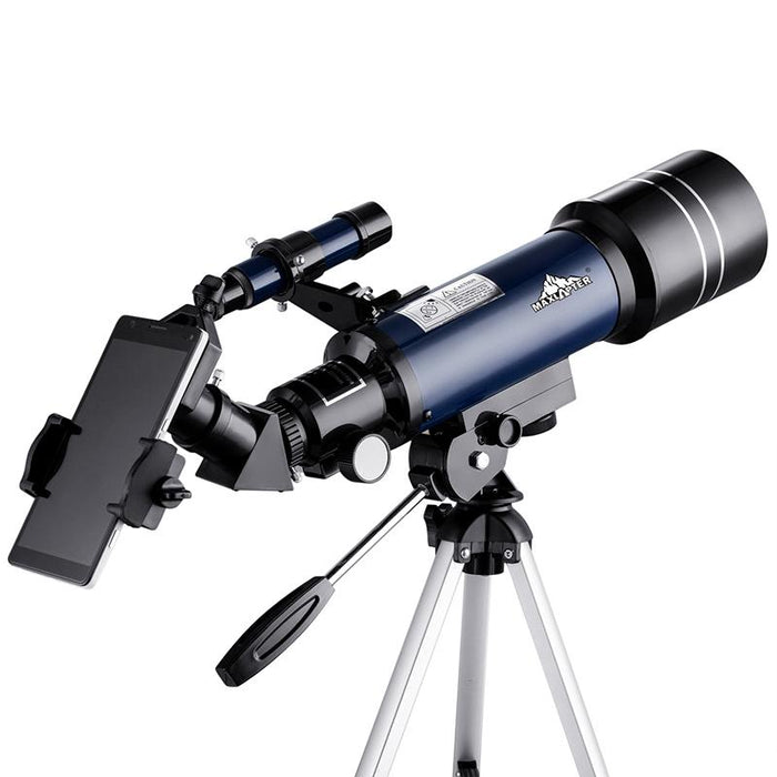 High Definition Astronomical Telescope with Tripod
