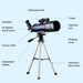 High Definition Astronomical Telescope with Tripod