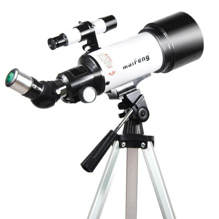 High Definition Astronomical Telescope with Tripod - 233x70