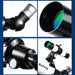 High Definition Astronomical Telescope with Tripod - 233x70