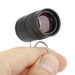 Mini Pocket Telescope with Finger Buckle - 2.5x17.5mm