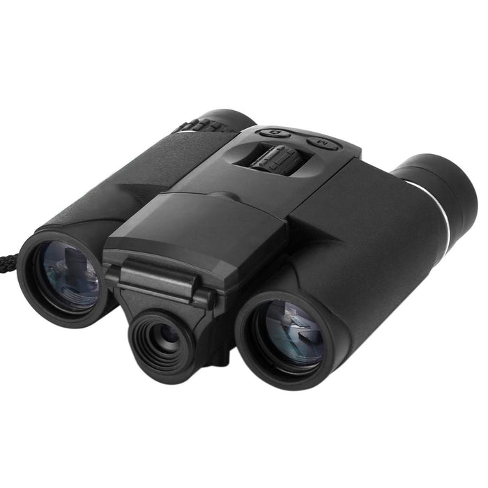 Bd618 10X 25 Digital Camera Binoculars Long-Focus Vidicon Support Usb 2.0 & Memory Card Up To 32Gb