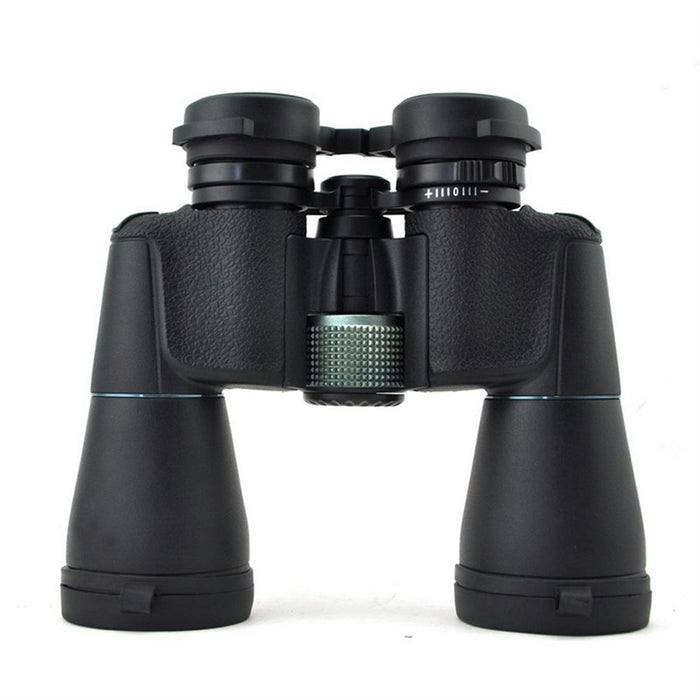 7X50 Big Eyepieces Binoculars Full Multi-Coated Prismaticos Bak4 Telescope For Hunting / Sightseeing Binoculars Porro