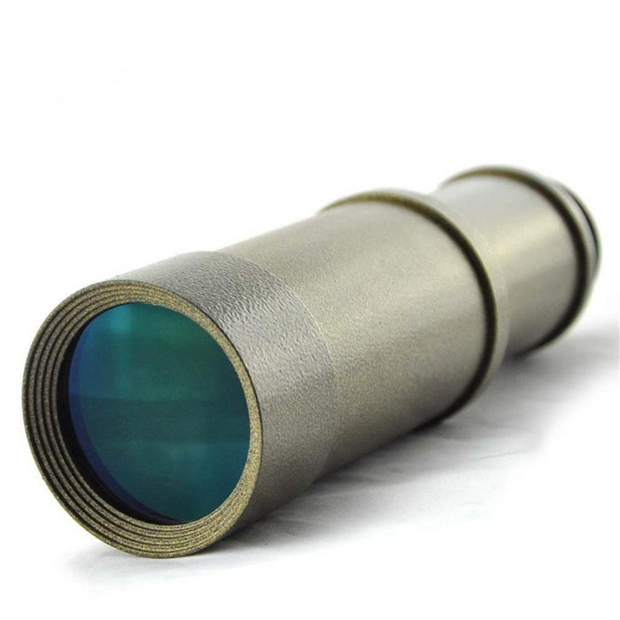 8X40 Portable High Definition Metal Monocular Telescope