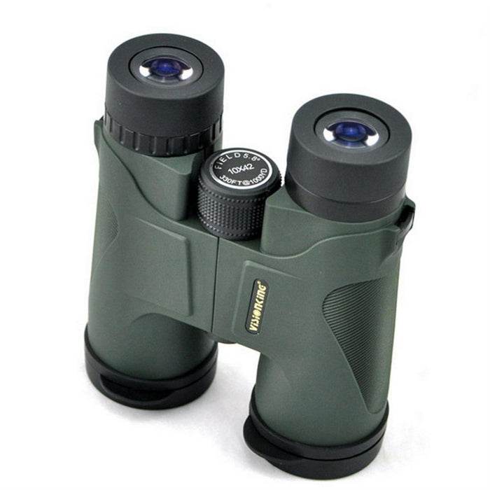 10X42 Outdoor Sport Professional Waterproof Binoculars Telescope For Birdwatching / Hunting