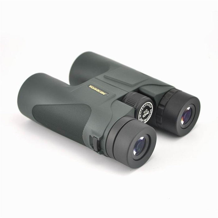 10X42 Outdoor Sport Professional Waterproof Binoculars Telescope For Birdwatching / Hunting