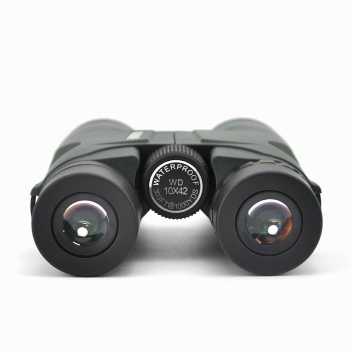 10X42 Outdoor Sport Professional Waterproof Binoculars Telescope For Birdwatching / Hunting