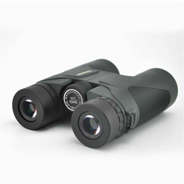 10X42 Outdoor Sport Professional Waterproof Binoculars Telescope For Birdwatching / Hunting