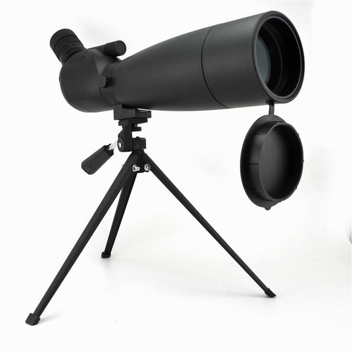 20-60X80 Waterproof Zoom Bak4 Spotting Scope Monocular Telescope For Birdwatching / Hunting With Tripod