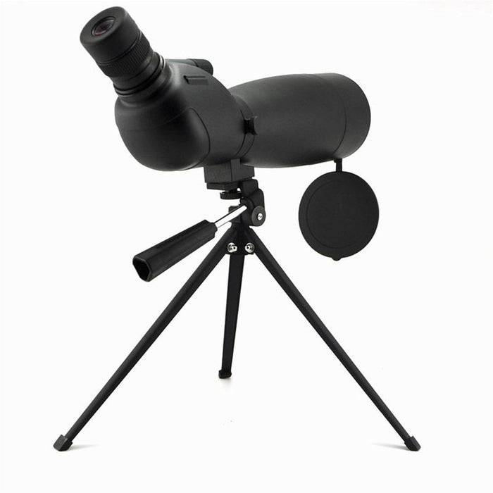 20-60X80 Waterproof Zoom Bak4 Spotting Scope Monocular Telescope For Birdwatching / Hunting With Tripod