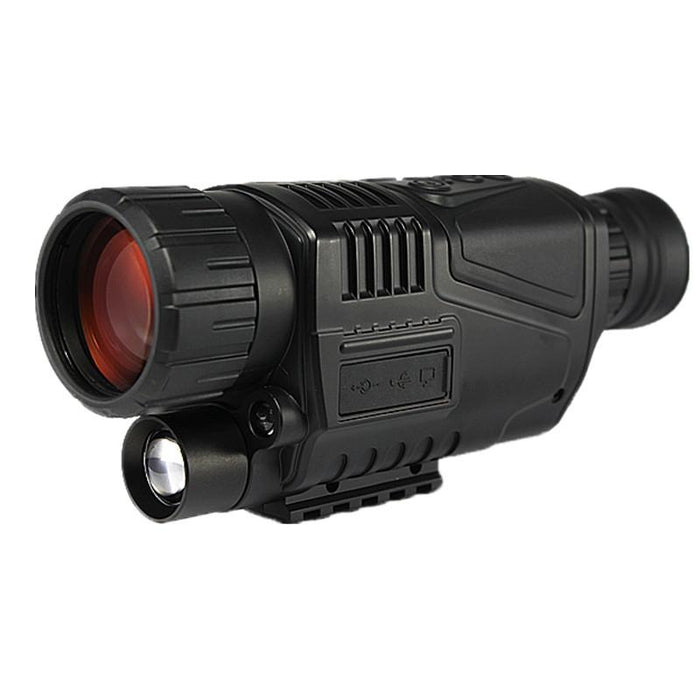 Professional Digital Infrared Night Vision Usb Charging Monocular Telescope