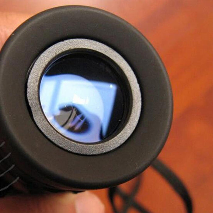 8X42 Portable Professional High Times High Definition Monocular Telescope