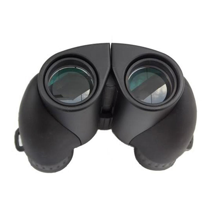 10X25 Mini Portable Hd Binoculars Telescope For Camping / Hunting / Travelling