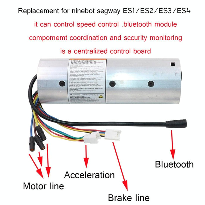 For Es1 Es2 Es3 Es4 Electric Scooter Mainboard Controller