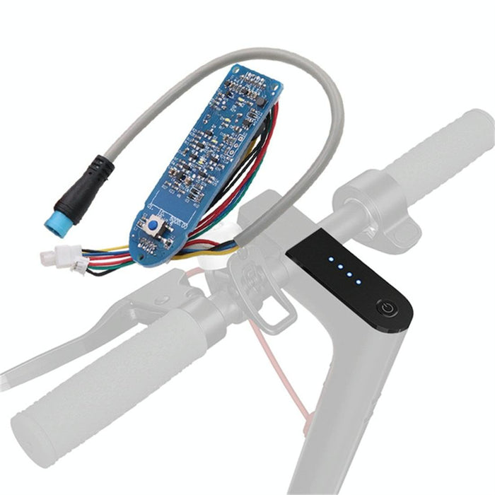 For Xiaomi M365 Electric Scooter Dash Board Parts