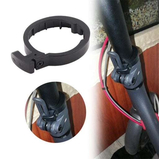 For Xiaomi M365 Electric Scooter Buckle Stem Folding Ring