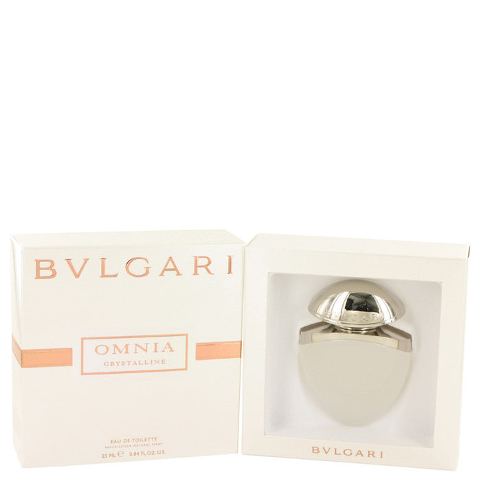 Omnia Crystalline By Bvlgari For Women-25 Ml