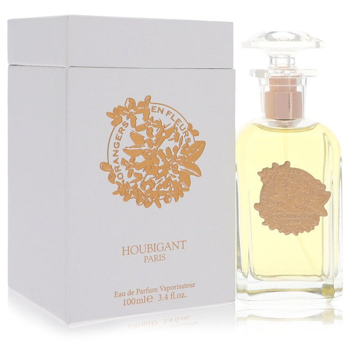 Orangers En Fleurs By Houbigant for Women-100 ml