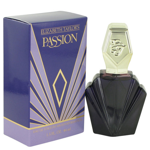 Passion By Elizabeth Taylor For Women-44 Ml