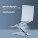 Multi-function Aluminum Alloy Laptop Notebook Heightening