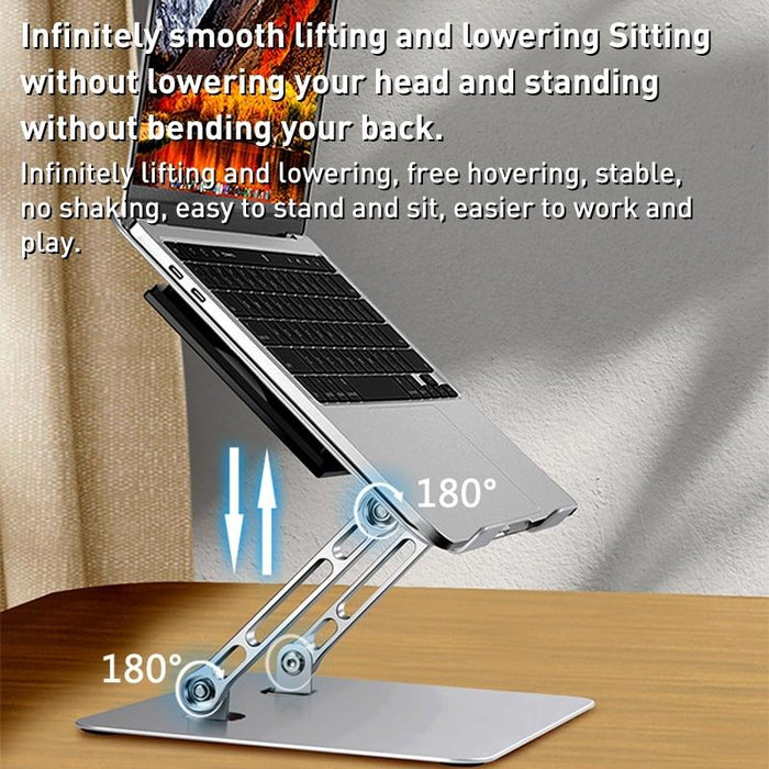 Lenovo Thinkplus Desktop Laptop Cooling Holder Xt15