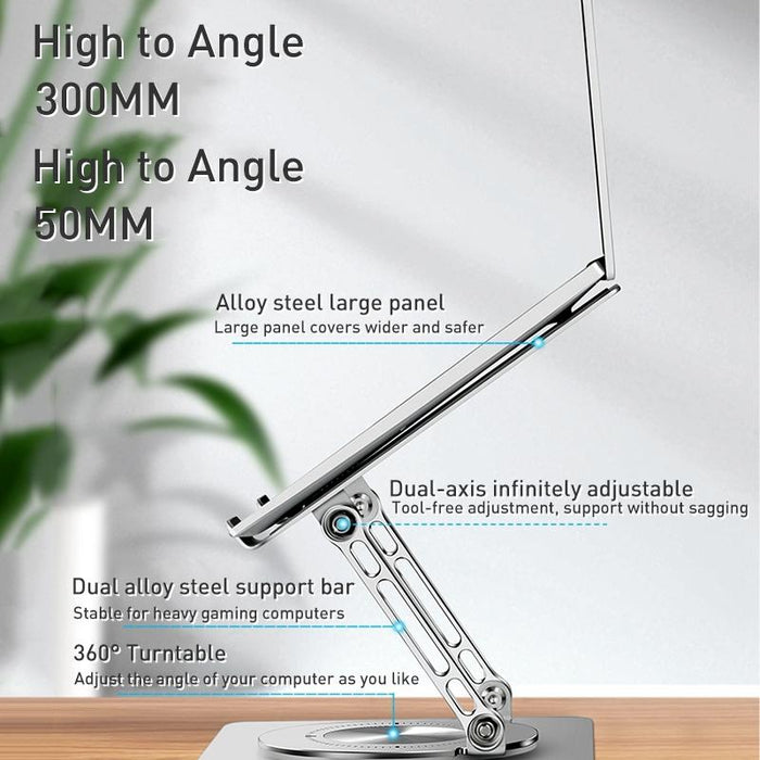 Lenovo Thinkplus Laptop Rotating Cooling Holder Xt20