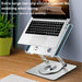 Lenovo Thinkplus Laptop Rotating Cooling Holder Xt20