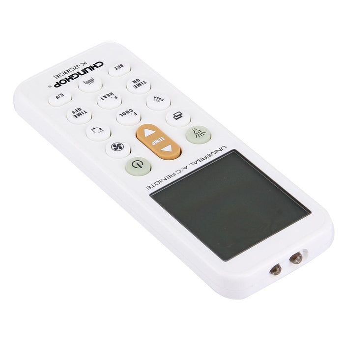 Chunghop k 2080e Universal Lcd Air Conditioner Remote