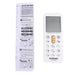 Chunghop k 2080e Universal Lcd Air Conditioner Remote