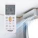 Chunghop k 2080e Universal Lcd Air Conditioner Remote