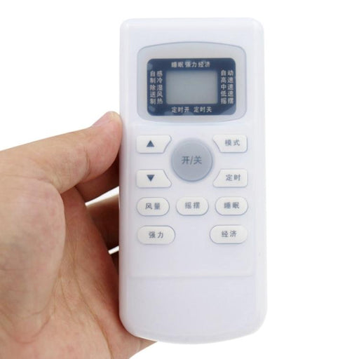 5 Pcs Tcl Air Conditioning Remote Control Waterproof