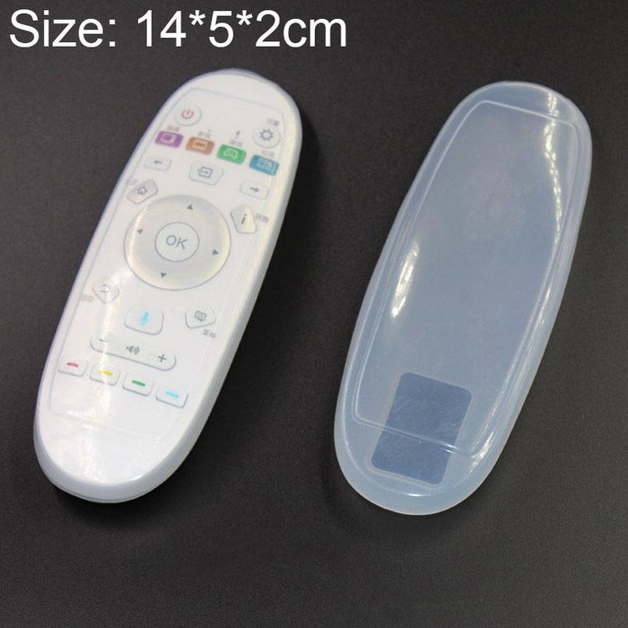 5 Pcs Hisense Tv Remote Control Waterproof Dustproof