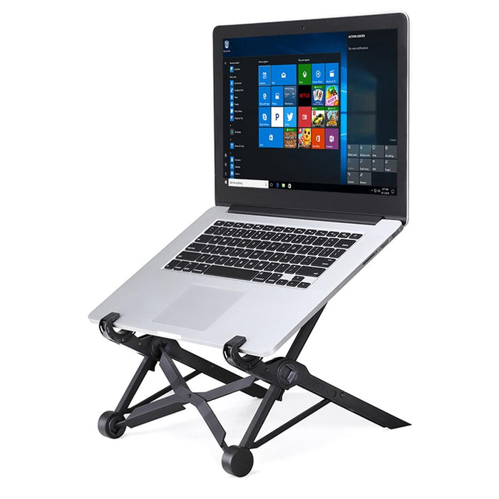 Portable Adjustable Foldable Desk Holder Stand For Laptop