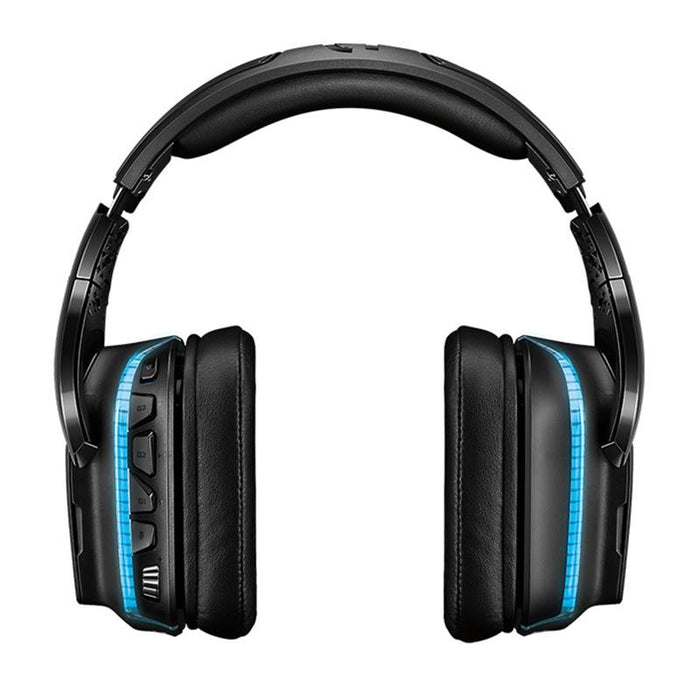 Wireless Dual-Mode Gaming Headset With Noise Reduction