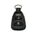 Wireless 4-button Remote for Hyundai / Kia Cars - 433mhz